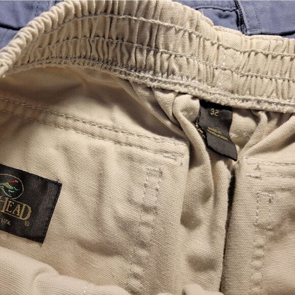 Red Head Mens shorts set of (2) 32/34 Pre-owned - Picture 4 of 11